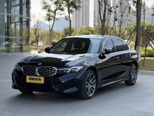 BMW 3-Series, 2026