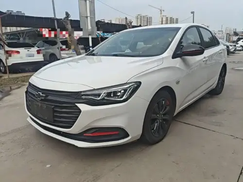 Chevrolet Monza, 2020