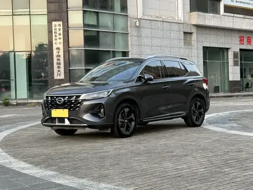 GAC GS4, 2021