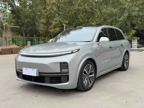 Li Auto L8, 2024