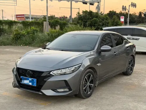 Nissan Sylphy, 2021