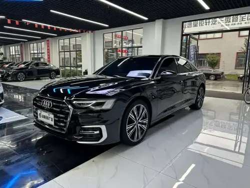 Audi A6, 2023