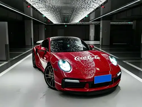 Porsche 911, 2022