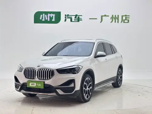 BMW X1, 2022
