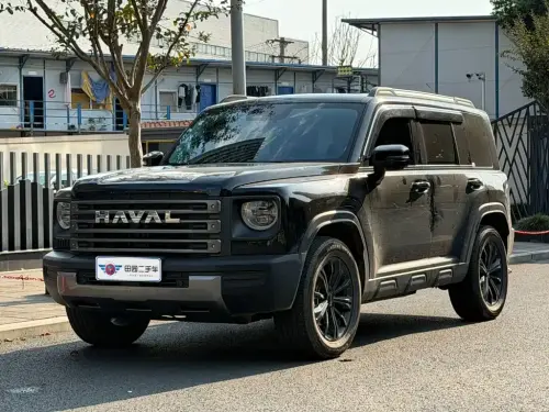 Haval Menglong, 2024