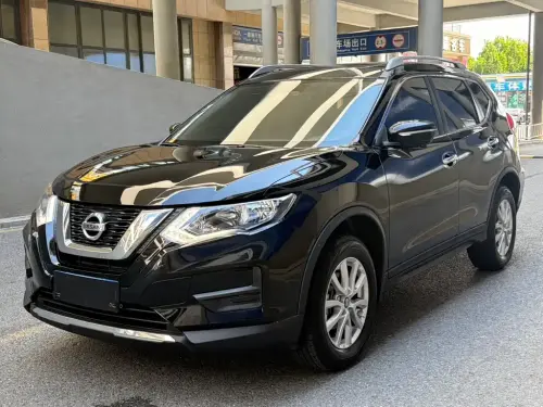 Nissan X-Trail, 2023
