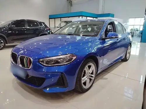 BMW 1-Series, 2020