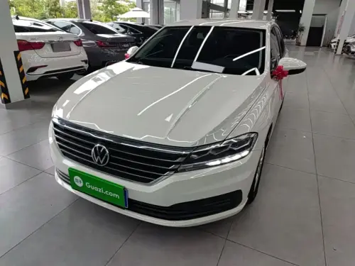 Volkswagen Lavida, 2021