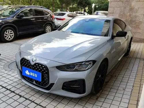 BMW 4-Series, 2023