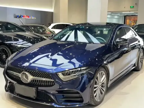 Mercedes-Benz CLS-Class, 2022