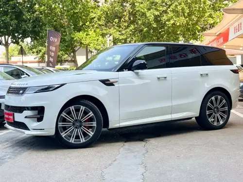 Land Rover Range Rover Sport, 2026