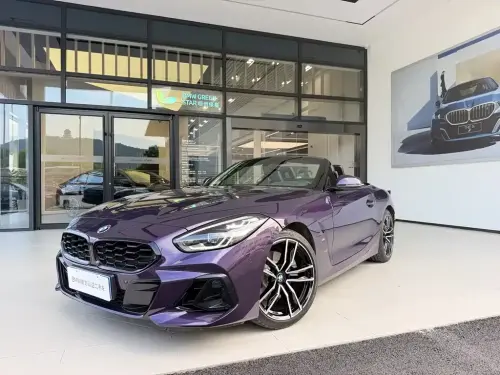 BMW Z4, 2024