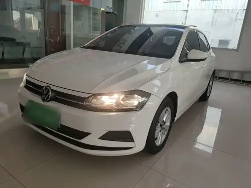Volkswagen Polo, 2023