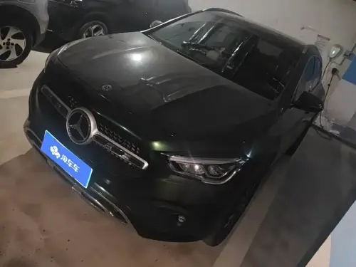 Mercedes-Benz GLA-Class, 2020