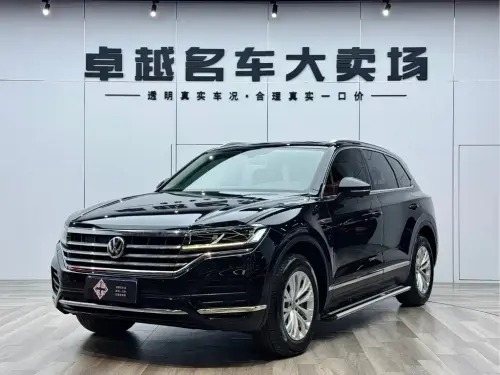 Volkswagen Touareg, 2020