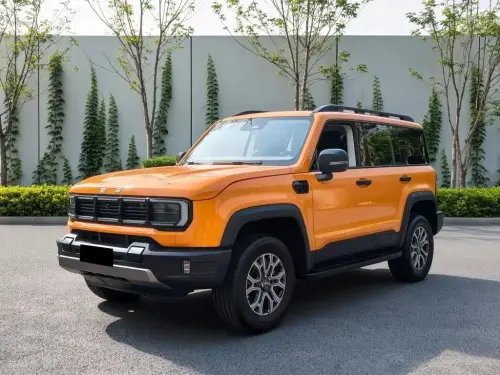 BAW BJ40, 2026