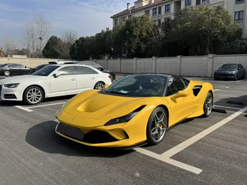 Ferrari F8, 2023