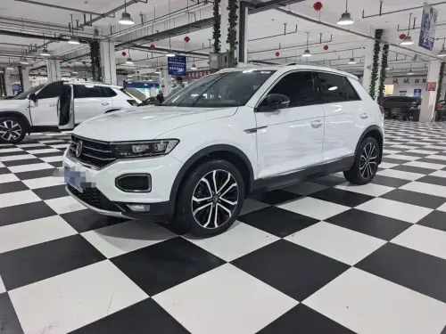 Volkswagen T-Roc, 2022