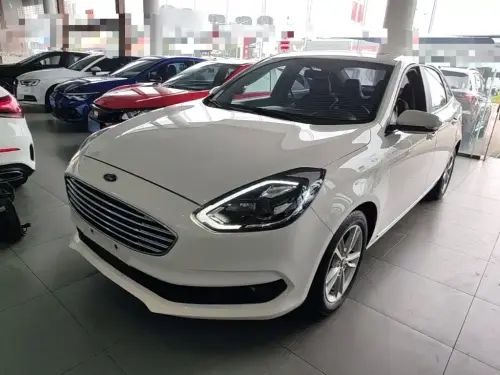 Ford Escort, 2021