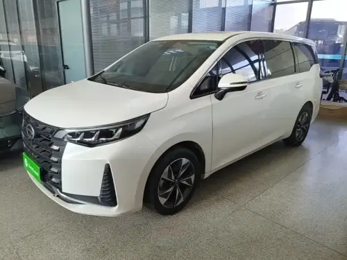 GAC M6, 2021