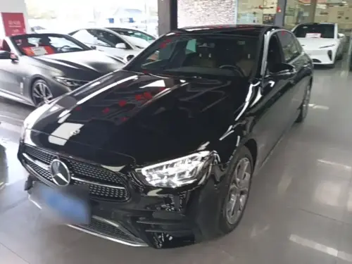 Mercedes-Benz E-Class, 2021