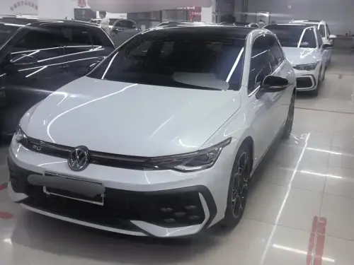 Volkswagen Golf GTI, 2025