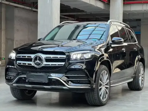 Mercedes-Benz GLS-Class, 2022