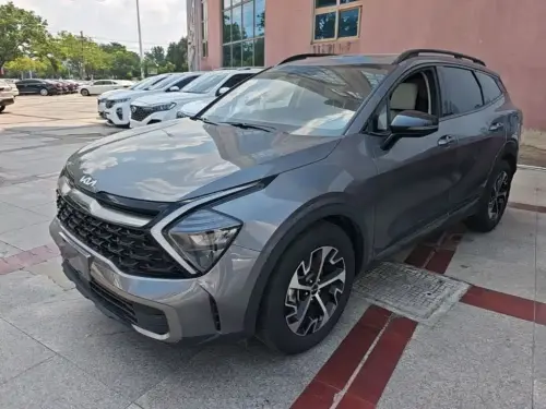 Kia Sportage, 2023
