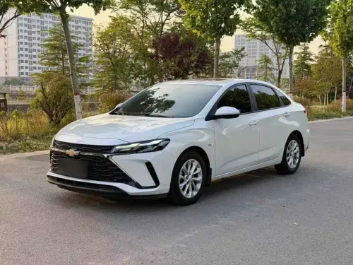 Chevrolet Monza, 2023