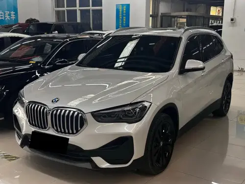 BMW X1, 2021