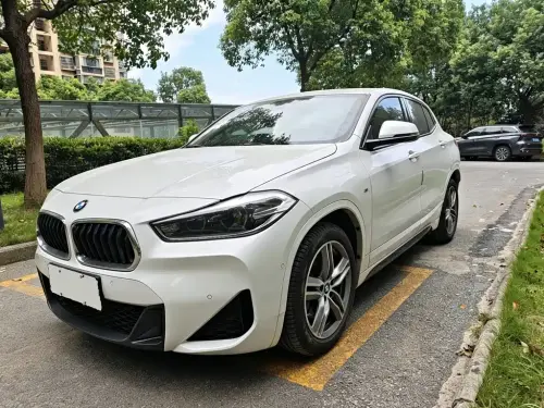 BMW X2, 2020