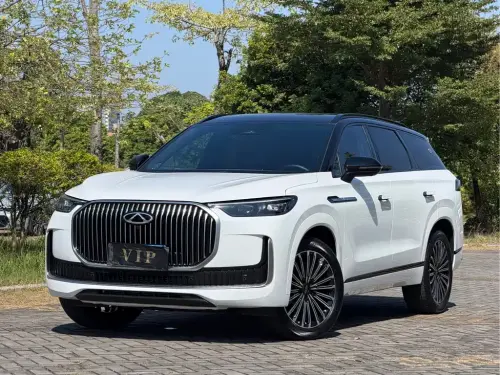 Chery Tiggo 9, 2025