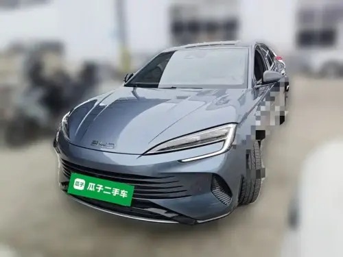 BYD Seal, 2023
