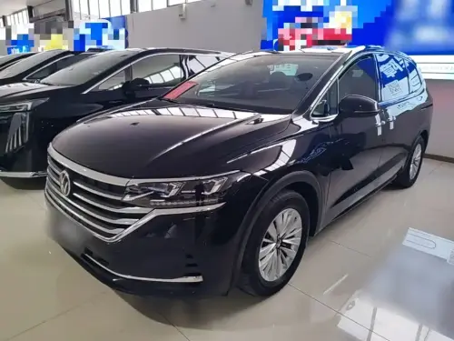 Volkswagen Viloran, 2024