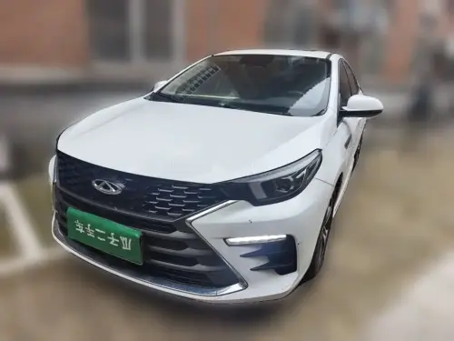 Chery Arrizo 5 PLUS, 2021
