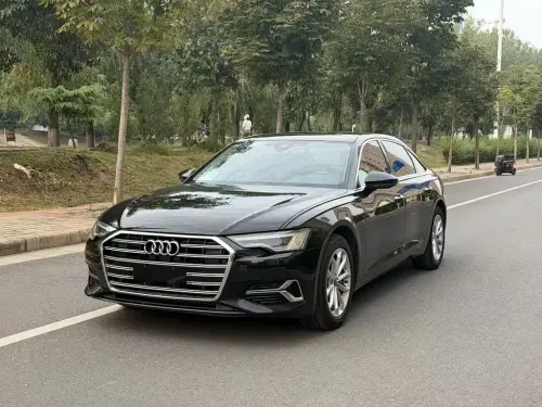 Audi A6, 2023
