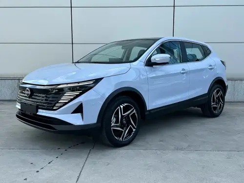 Nissan Qashqai, 2024