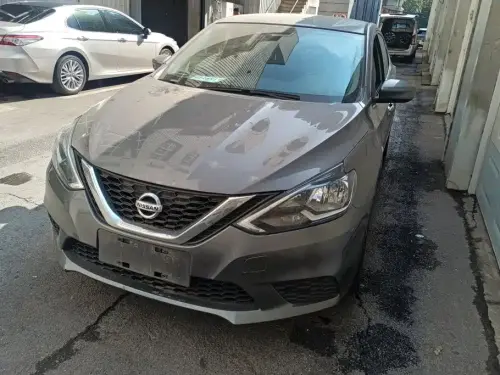 Nissan Sylphy, 2022
