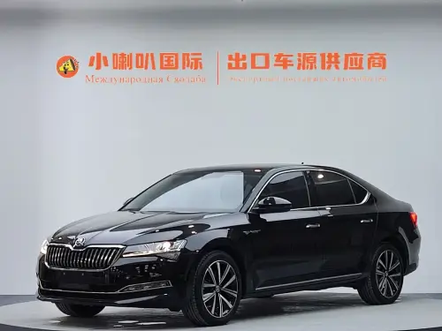 Skoda Superb, 2024