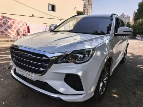 Jetour X70, 2021