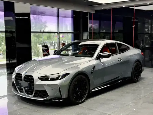 BMW 4-Series M, 2026