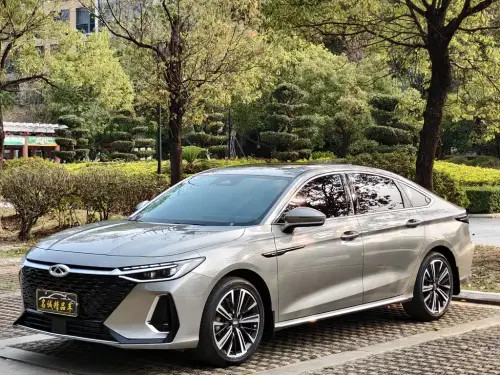 Chery Arrizo 8, 2025