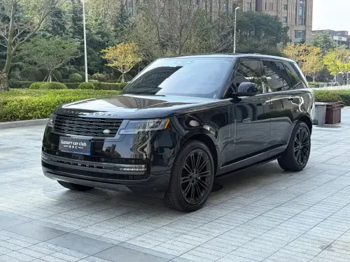 Land Rover Range Rover, 2026