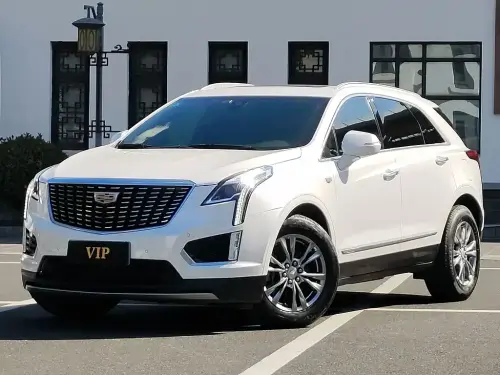 Cadillac XT5, 2020