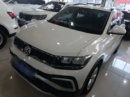 Volkswagen T-Cross, 2020