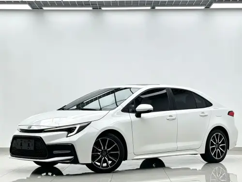 Toyota Levin, 2022