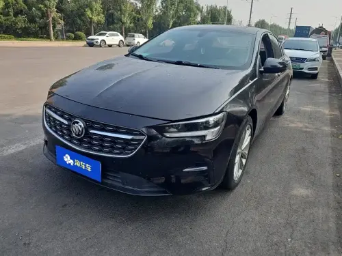 Buick Regal, 2022