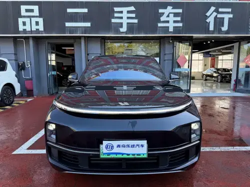 Li Auto L9, 2023