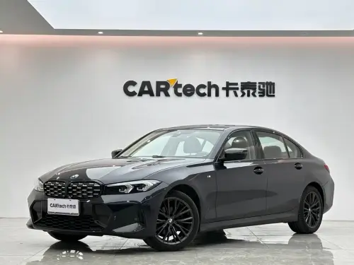 BMW 3-Series, 2023