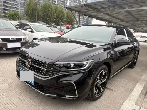 Volkswagen Passat, 2024